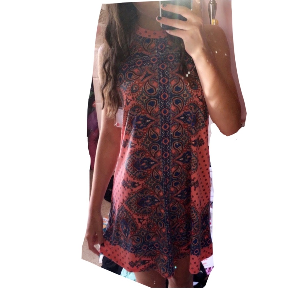 Charolette Russe Dress